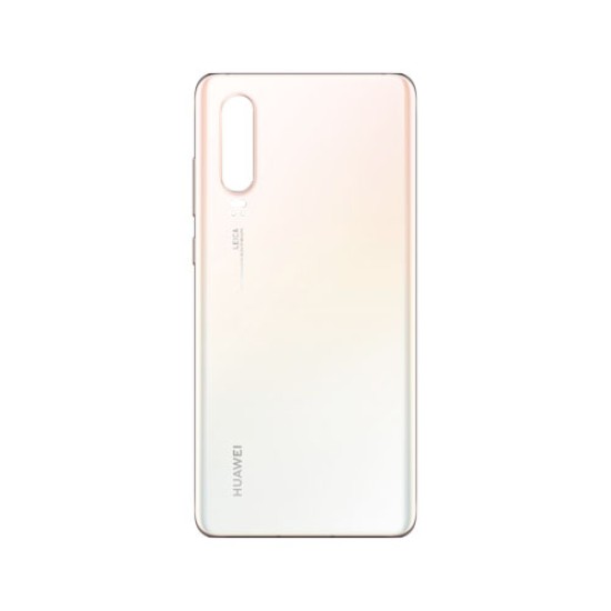 BACK COVER HUAWEI P30 PEARL WHITE BACK COVER HUAWEI P30 PEARL WHITE